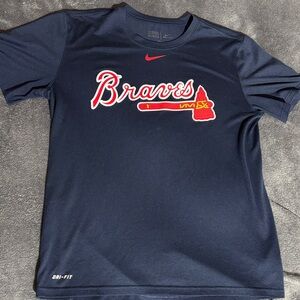 Nike Braves Shirt